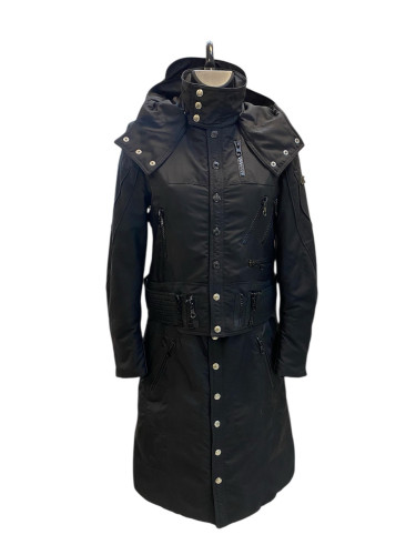 2004 Christian Dior Parka Coat Designed by John Galliano