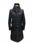 2004 Christian Dior Parka Coat Designed by John Galliano