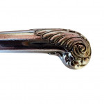 19th century Sheffiled Plate butter knives