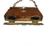 Unusual novelty pair of opera glasses