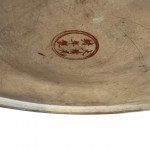 Chinese export famille vert fish bowl
