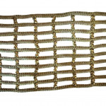 Pair of 18th century pinchbeck gold bracelets