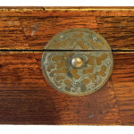 Japanese lacquer box