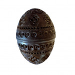 19th century coquilla nut pomanders
