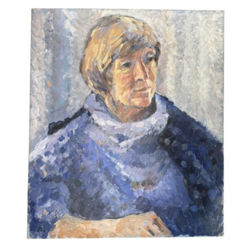 Jasmine Rose-Innes oil on canvas