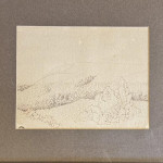 Arthur Laskews ink landscape