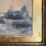 Andrew Nicholl RHA water colour landscape