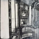 Tessana Hoare lithograph