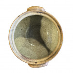 Don Jones studio pottery jar and cover