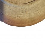 Six Don Jones studio pottery plates
