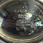 Harrod's of London silver plate sauce boat