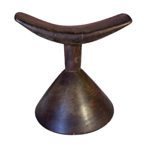 African Oromo Ethiopian head rest