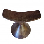 African Oromo Ethiopian head rest