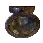 African Oromo Ethiopian head rest