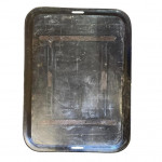 Large tole ware butlers tray