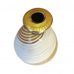 Venetian glass scent bottle