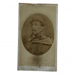 Fine 19th century picture album