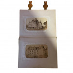 Fine 19th century picture album