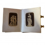 Fine 19th century picture album