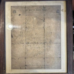 Rare pair of eminent men and women lithographs