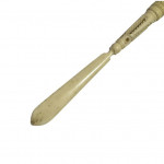 Napoleonic prisoner of war carved bone