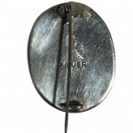 Victorian Egyptian revival brooch