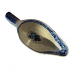 18th century English porcelain sauce boat