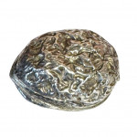 18th century silver pendant pomander