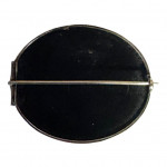 Early Victorian Grand Tour brooch