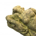 Early 19th century Cararra marble figure