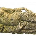 Early 19th century Cararra marble figure