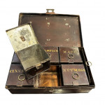19th century spice tin