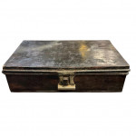 19th century spice tin