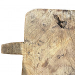 Provincial elm chopping board