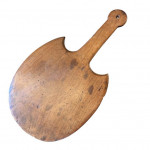 Spade form chopping board