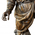 Early 18th century Madonna and Child