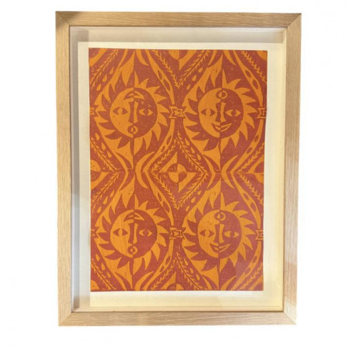 Peggy Angus (1904-1993) Original Linocut