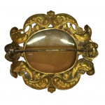 Early 19th century cameo brooch