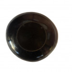 Regency papier-mâché dish