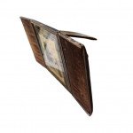 Locke & Whitfield silhouette on glass