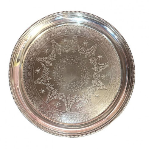 small salver