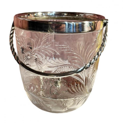 Edwardian ice bucket
