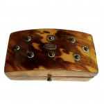 Regency tortoiseshell trinket box