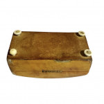 Regency tortoiseshell trinket box