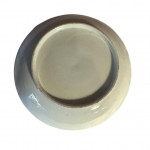 Pair of Regency porcelain cups and saucers