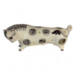 Pair of Arnold Machin Taurus bulls