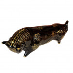 Pair of Arnold Machin Taurus bulls