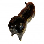 Pair of Arnold Machin Taurus bulls