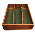 Country house butlers cutlery tray