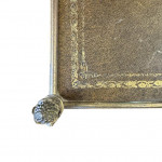 Maison Jansen (Attrib) two tier étagerè